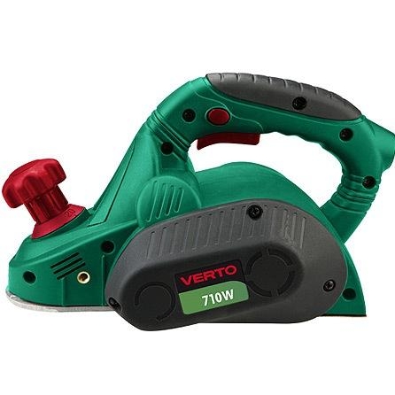 Електрорубанок мережевевий Verto 52G607